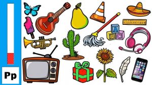 I Spy with My Little Eye Game | Word Game For Kids