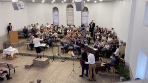 Бутовский полигон - память большой истории. ОРНИ