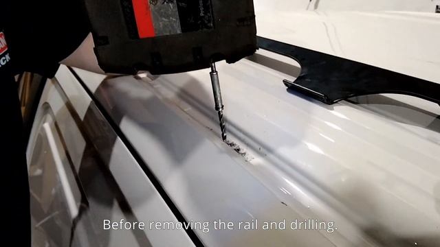 Tradesman Roof Racks - Hyundai Staria - Commercial Max Roof Rack Fitment смотреть онлайн