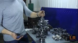 Обзор коленвалов 2,7. Оригинальный или турецкий?