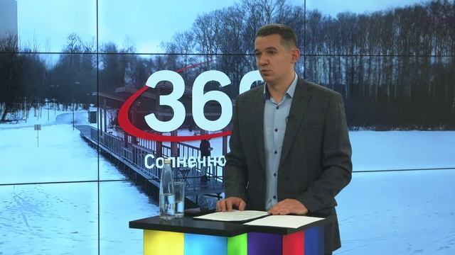Интервью с заместителем главы Солнечногорска Кириллом Типографщиком
