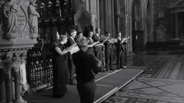 Crux at St. Patrick's Cathedral, Dublin