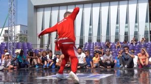 Bumblebee @ Bboy Europe 2018