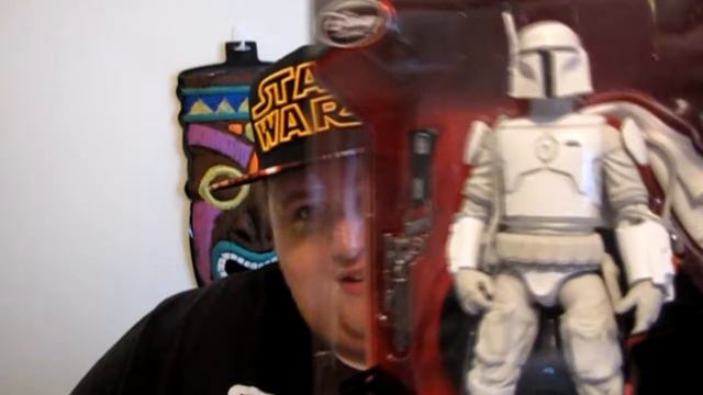May The Fourth! (Disney Store Visit featuring Exclusive Boba Fett)