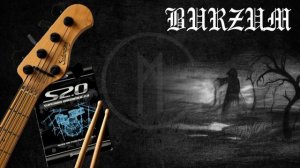 Tribute To Burzum - Lost Wisdom (Backing Track)