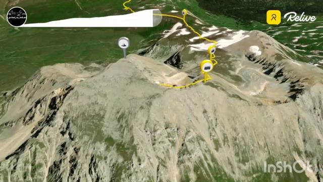 Презентация маршрута ТРИ ВЕРШИНЫ - ОШТЕН ПШЕХАСУ ФИШТ смотреть онлайн