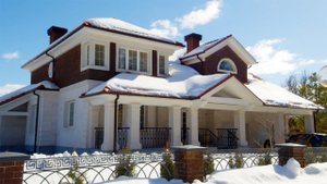 Дом 520 м² с дизайнерской отделкой в КП Величъ