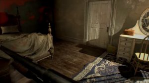 Resident Evil 7 - как починить пистолет и дробовик