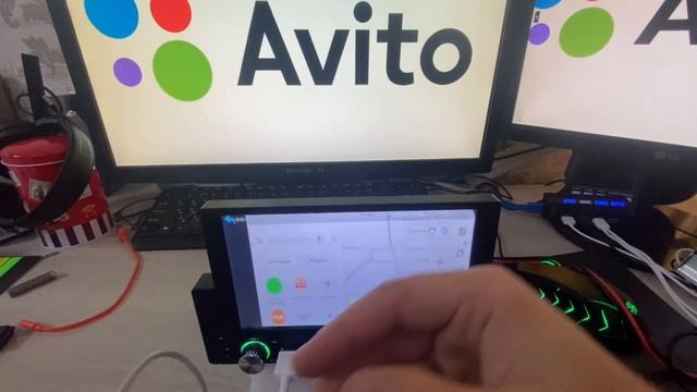 Mirror Link для чего нужен и как подключить к телефону ! смотреть онлайн