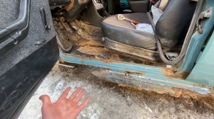 ВОССТАНОВЛЕНИЕ КУЗОВА НА ВАЗ 2107