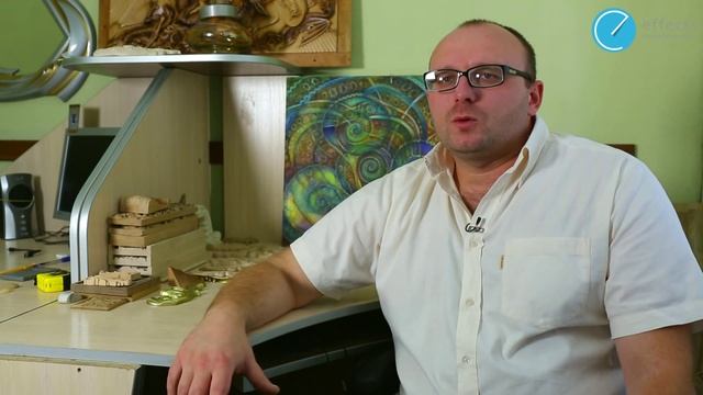 Творческая Мастерская Виктора Кузнецова. Резьба по дереву.