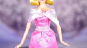 Кукла Дисней Золушка (Обзор на русском языке) | Disney Store Princess Cinderella Singing Doll Revie
