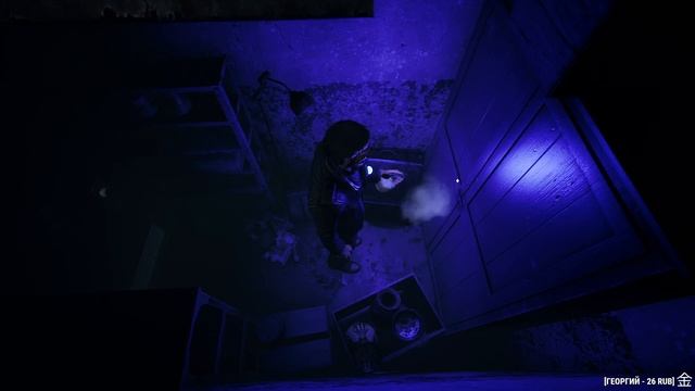 Song of Horror. Прохождение 4. Оно рядом. смотреть онлайн