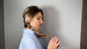 КАК СДЕЛАТЬ ВЕЧЕРНЮЮ ПРИЧЕСКУ ИЗ КОС ЗА 10 МИНУТ? ✨ ПРИЧЕСКА НА СВИДАНИЕ ? Date updo tutorial