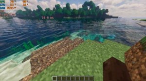 Minecraft RTX | RTX 4060 | AMD RYZEN 5 5600G | 1080p | Vanilla + Shaders Test