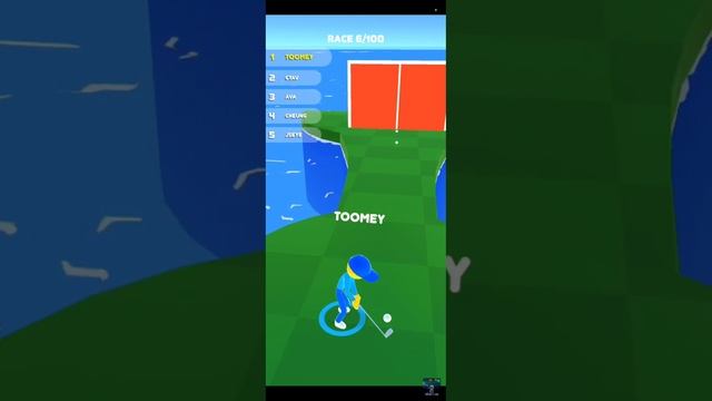 Golf Race - World Tournament!