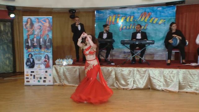 Переломова Екатерина "Корона МираМар" MiraMar Festival 2019