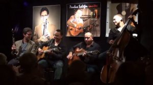 All Of Me. Paulus Schafer invites David Lukacs, Martin Limberger, Noah Schafer.