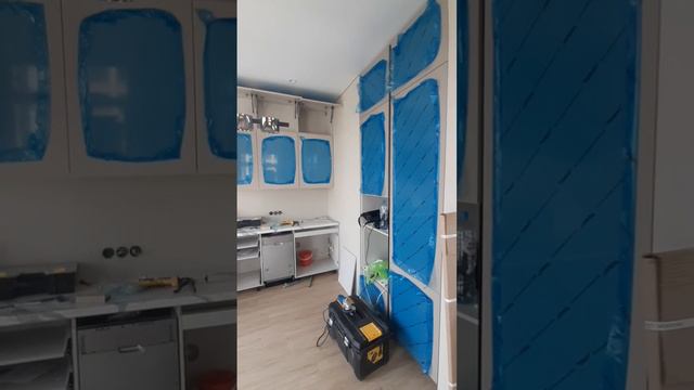 Кухонный гарнитур Новосибирск