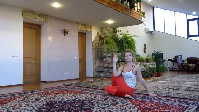 Классический стретчинг растяжка для начинающих смотреть онлайн