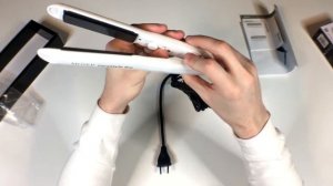 Moser CeraStyle Pro White | Выпрямитель волос