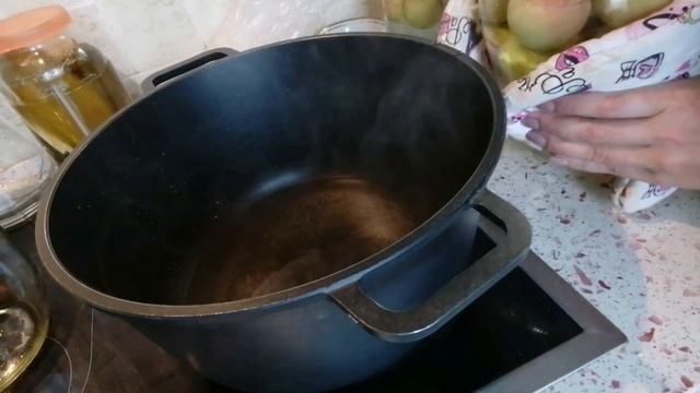 ЯБЛОЧНЫЙ КОМПОТ НА ЗИМУ | ВКУС ДЕТСТВА