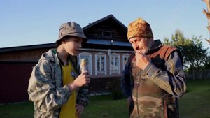 Деревня «Казань» Кировская область.