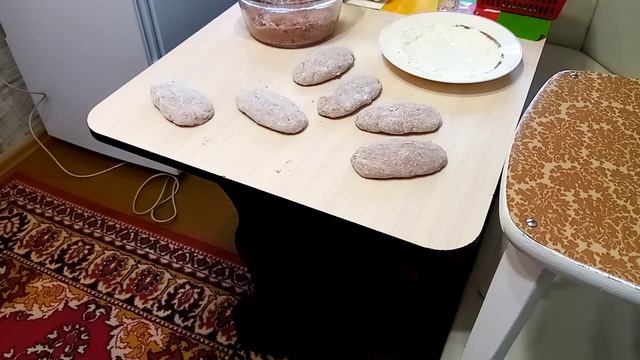 Котлеты "подомашнему" от Алёны.  Сделайте так, и вы увидете разницу.!!!!