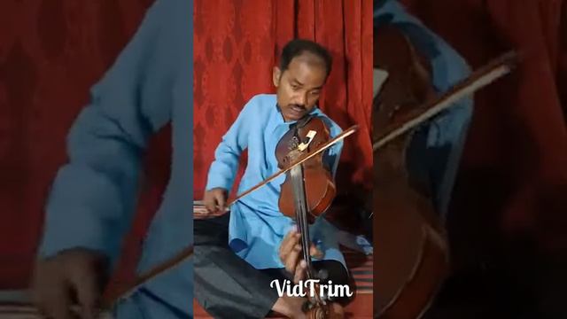 Violin notation tutorial # Tu pyar ka Sagar hai # Instrumental Indian song # by Gouranga Mallik смотреть онлайн