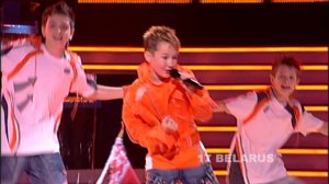 JUNIOR EUROVISION 2007: ALEXEJ ZHIGALKOVICH - S DRUZ'YAMI - BELARUS 🇧🇾  - WINNER