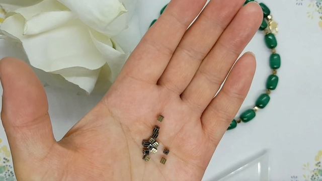 Чокер из Малахита с Кулоном из Агата. Handmade. Necklace with Agate. Choker natural stones.