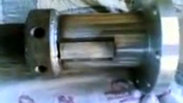 новый шнек для экструдера