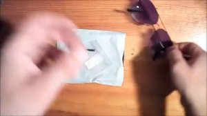 Брелок отвертка. Распаковка