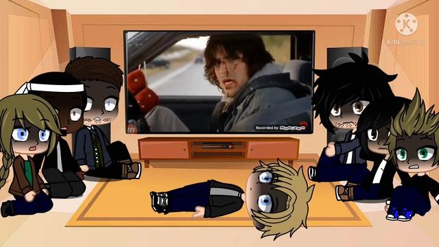 Route 23 survivors react to Final Destination 2 but Life is a Highway | Final Destination смотреть онлайн