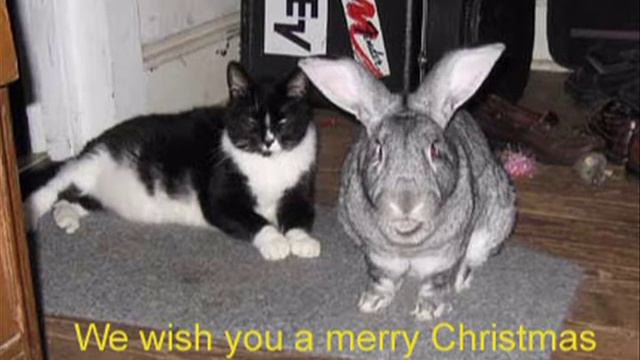 Feliz Navidad on a Guitar Synthesizer смотреть онлайн