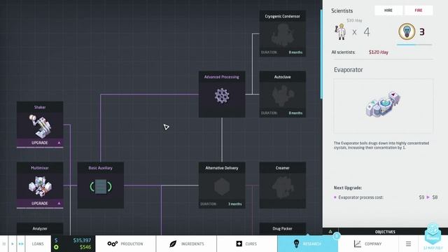 Big Pharma. Прохождение с Русским Комментатором (видео 20) смотреть онлайн