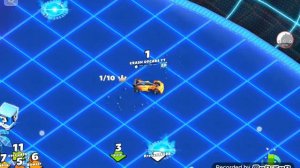 Краш Оф Карс/ Crash Of Cars СПОСОБ ПОЕЗДИТЬ НА СКРЫТОЙ МАШИНЕ БЕЗ ЕЁ ОТКРЫТИЯ!!