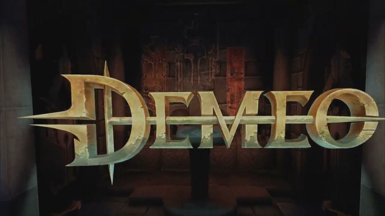 Demeo (PS VR2). Начало игры