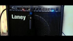 Laney LX65R Demo