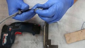 Шуруповерт BOSCH GTB 12v-11(GSR 10.8v-EC TE) разборка редуктора и защита от пыли часть 2.