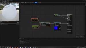 UE 5. Кручу-верчу. Вращение текстур.