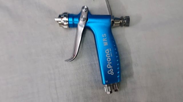 Prona Mould Release Spray Gun смотреть онлайн