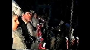 1992-2012 Фарфоровая свадьба