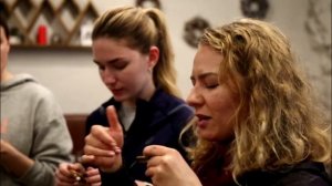 Ust-Kabyrza settlement in Tashtagolsky district. Поселок Усть-Кабырза в Таштагольском районе