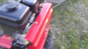 Дачные дела: обзор мотоблока ОКА + вопрос к Вам;)
