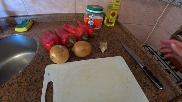 Два Блюда Из Перца | Один Перец Два вкуса смотреть онлайн