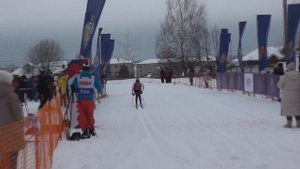 Лыжный марафон.Киржач 2024г.