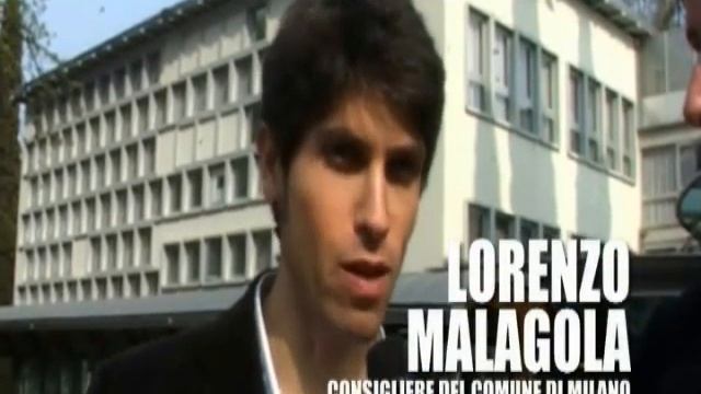 Lorenzo Malagola (Consigliere Comune Milano) смотреть онлайн