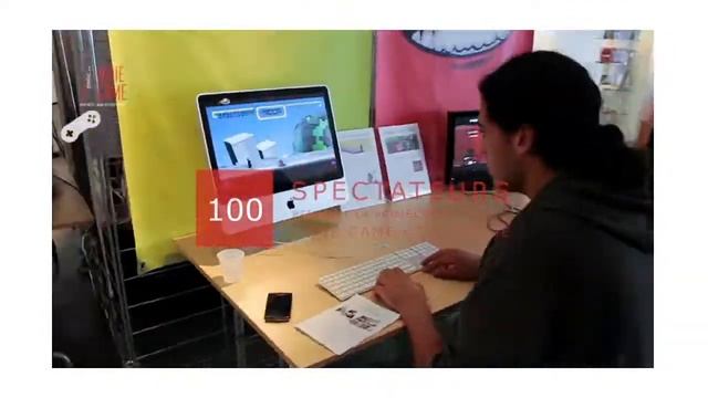 KERNEL PANIC - Expo Indie Game смотреть онлайн