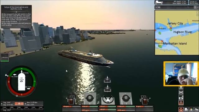 | Ship Simulator EXTREMES | #16 Oceana DLC: Part One. смотреть онлайн